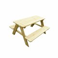 Merry Products Merry Products TB0020000010 Kids Picnic Table TB0020000010